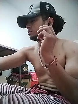 ThiagoFernandezChancay25 online show from 01.10.26