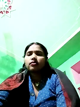 Snapshot of Cm_pooja chatting on 02.10.26 Cm pooja online show from 02.10.26
