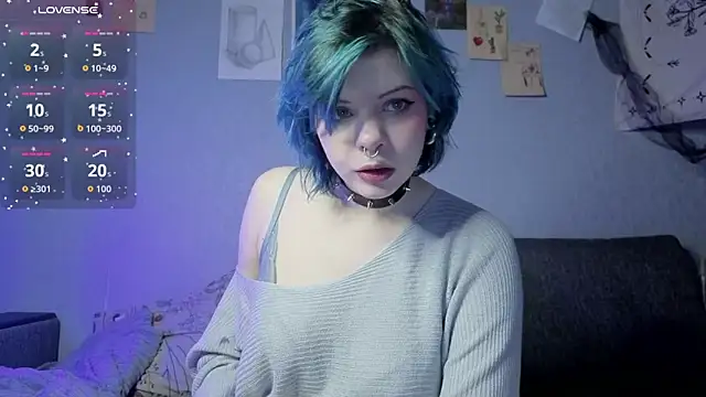 Snapshot of Alice_Zev chatting on 10.20.25 Alice Zev online show from 10.20.25