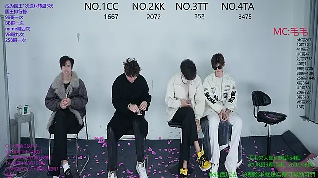 JL-sweetbaby1 online show from 12.03.25