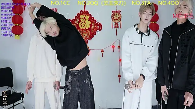 JL-sweetbaby1 online show from 03.10.26