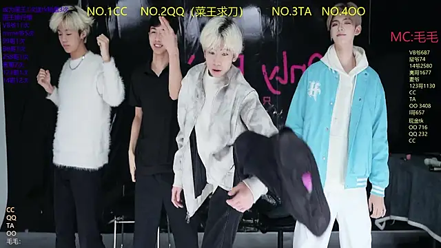 JL-sweetbaby1 online show from 04.07.26