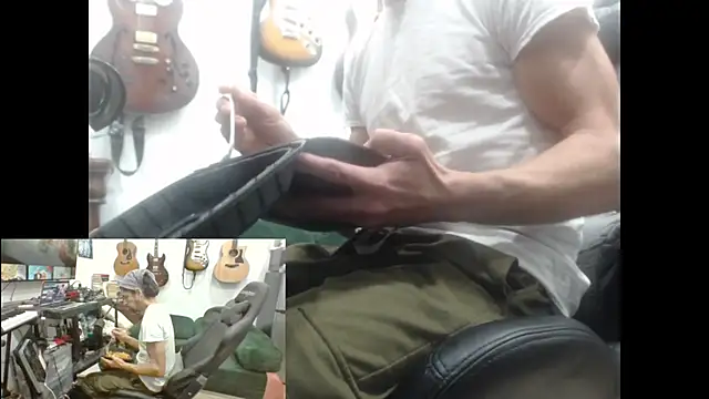 Stringin69 online show from 02.10.26