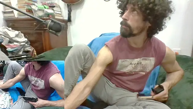 Stringin69 online show from 03.24.26