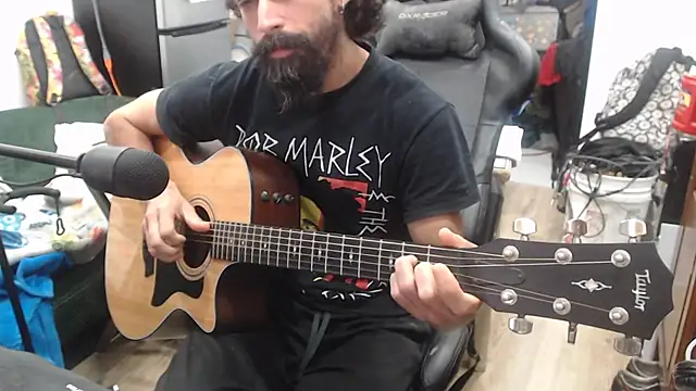 Stringin69 online show from 06.04.26