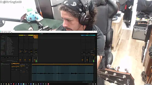 Stringin69 online show from 07.06.26