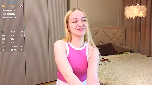 KrishnaSimmons online show from 10.29.25