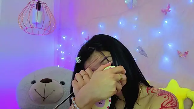 april bennett online show from 02.14.26