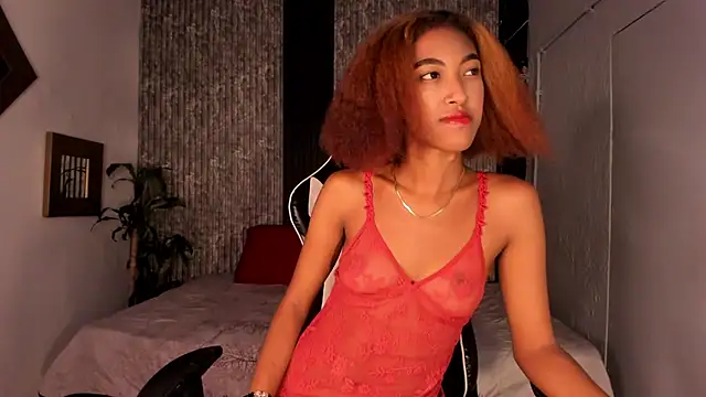 Alisha Ebonyy online show from 09.22.25