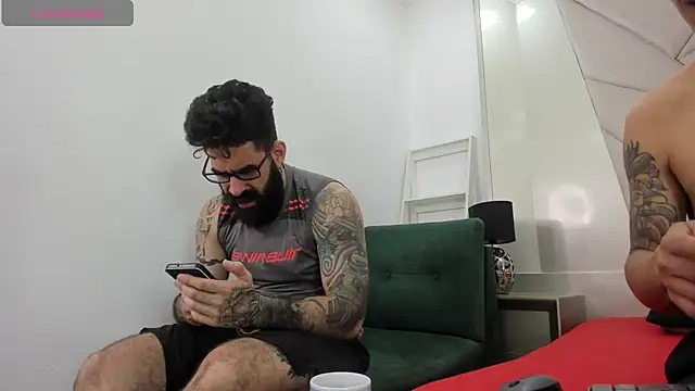 Harald Smed online show from 11.12.25