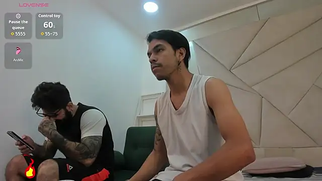 Harald Smed online show from 11.21.25