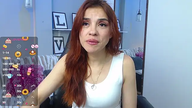 KendallWood  online show from 04.11.26