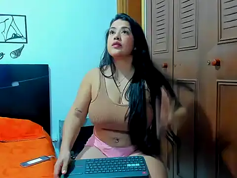 Allison 21  online show from 09.25.25