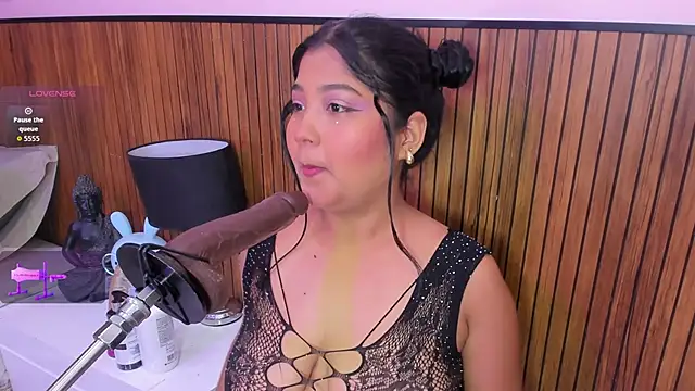 mysticlatina1 online show from 10.07.25