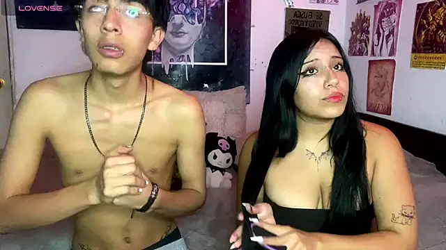 Violett Danteex online show from 03.14.26