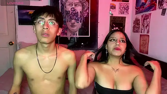 Violett Danteex online show from 03.21.26