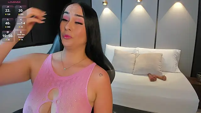 ashly moonn online show from 12.01.25