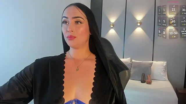 ashly moonn online show from 02.25.26