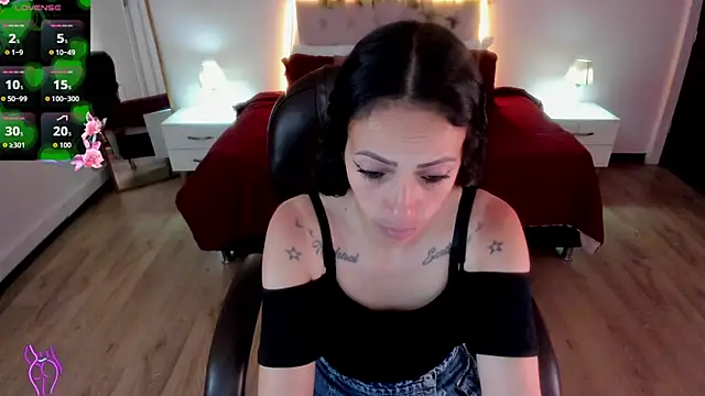 Snapshot of Mariam_Lopez__ chatting on 07.24.26 Mariam Lopez online show from 07.24.26