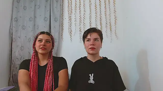 AmbarAndValery online show from 09.13.25