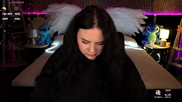 SerahMirabeli online show from 11.11.25