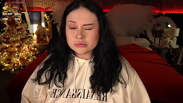 SerahMirabeli online show from 12.16.25