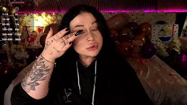 SerahMirabeli online show from 02.17.26