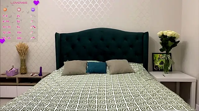 Jessica1West online show from 10.25.25