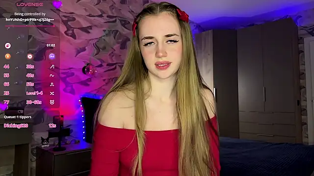 Jessica1West online show from 03.22.26