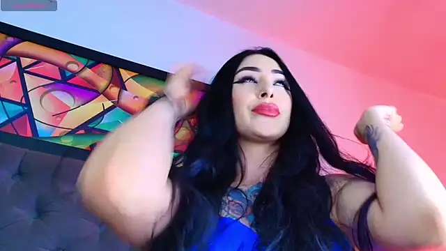 elinne hendrix  online show from 02.08.26