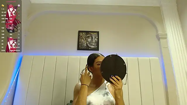 kendra lux1 online show from 11.14.25