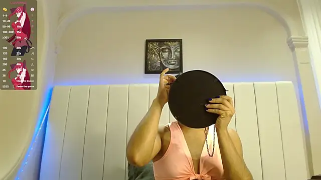 kendra lux1 online show from 11.24.25