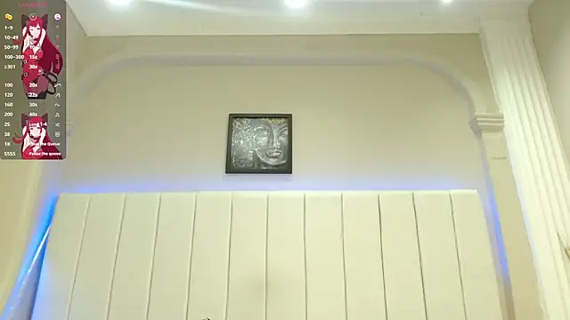 kendra lux1 online show from 11.27.25