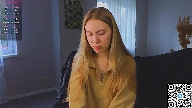 Succubelle online show from 10.08.25