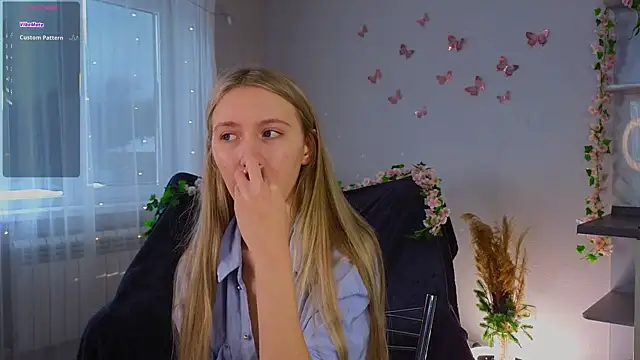 Succubelle online show from 01.16.26