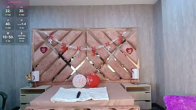 ANABELL BROWN online show from 09.29.25