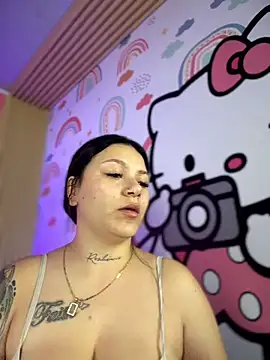 Megaan  More online show from 02.08.26