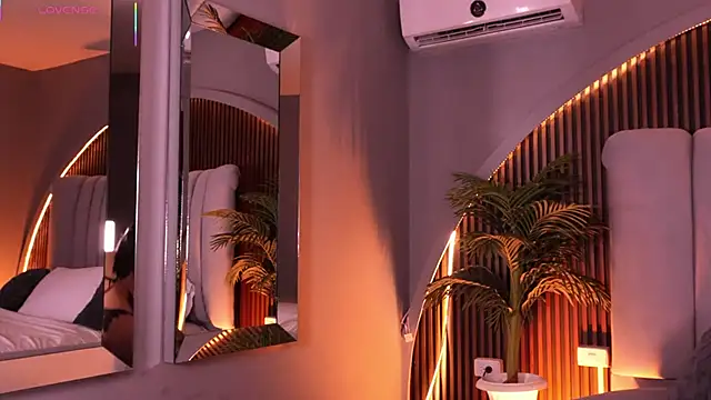 Isabellax21 online show from 03.10.26