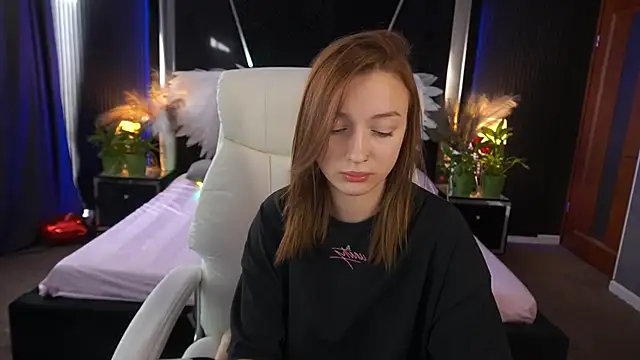 FoxyMayy online show from 06.03.26