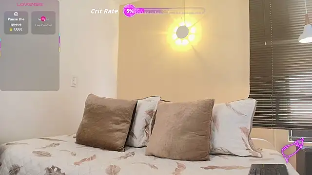 Axel Moon S online show from 09.16.25