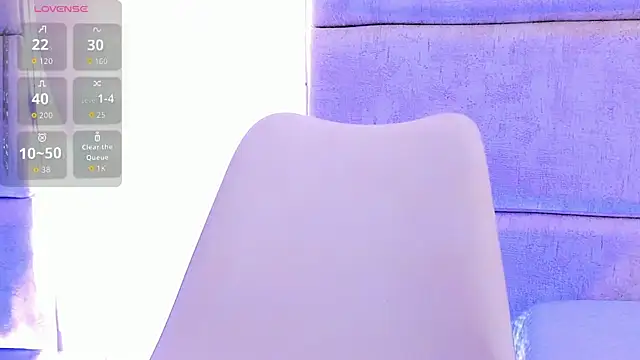 Ridwana  online show from 10.19.25