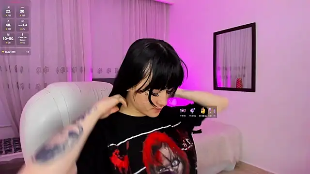 Zoe Rosse00 online show from 02.21.26