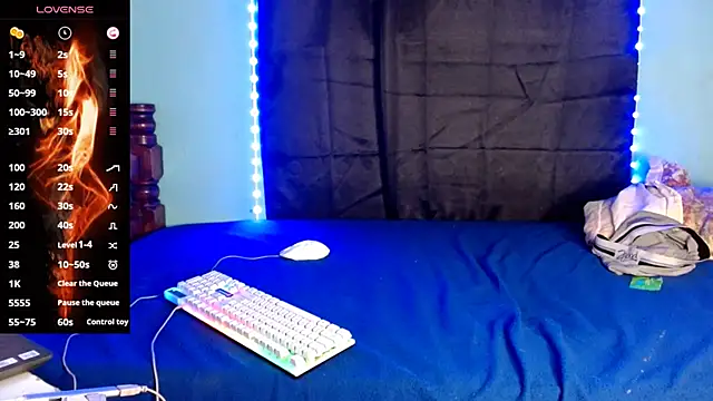 Alexx 1214 online show from 11.15.25