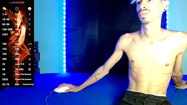 Alexx 1214 online show from 11.16.25