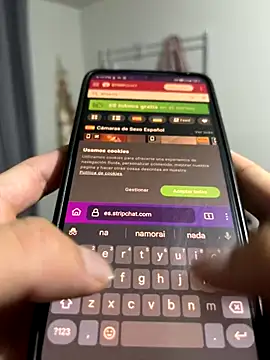 Snapshot of Afroditanamoraix chatting on 09.16.25 Afroditanamoraix online show from 09.16.25