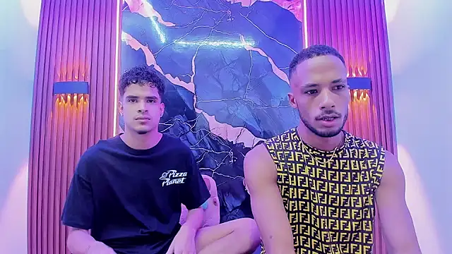 Lucky boys  X online show from 09.12.25