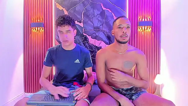 Lucky boys  X online show from 09.24.25