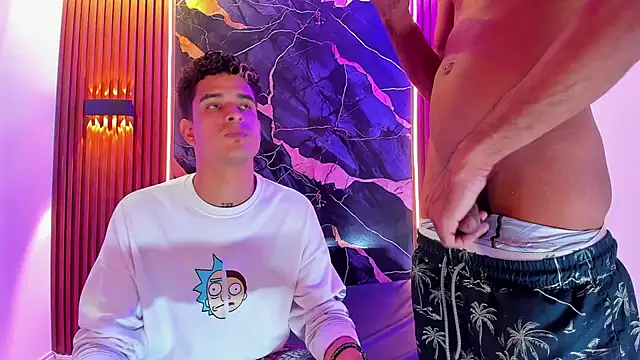 Lucky boys  X online show from 09.26.25