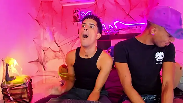 Lucky boys  X online show from 10.30.25