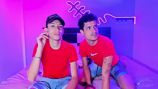 Lucky boys  X online show from 02.21.26